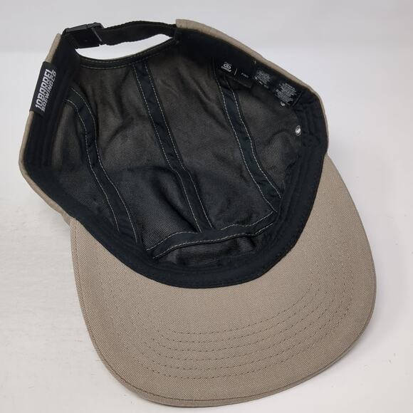 10 Barrel Brewing Co Slideback 5 Panel Cap Beige One Size Adjustable AS Colour - Picture 7 of 9